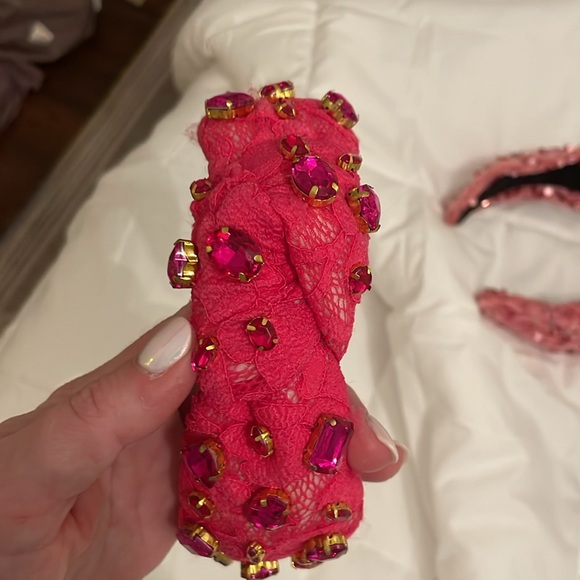 Brianna cannon head band - Picture 3 of 5